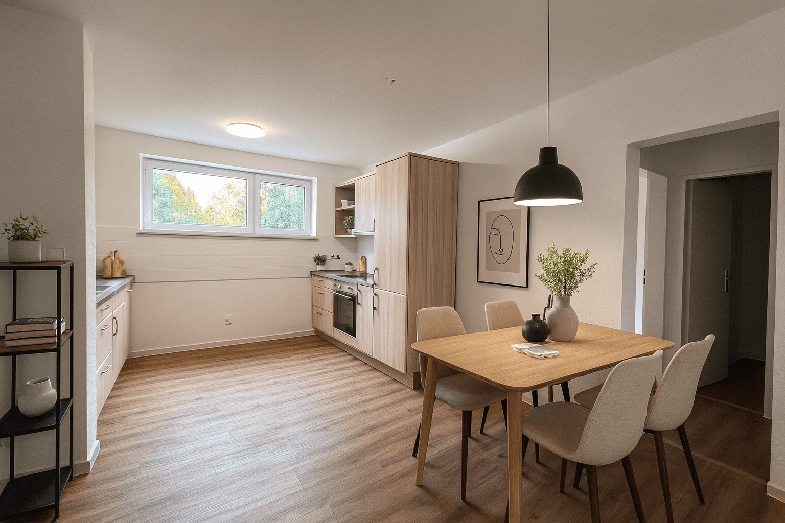 Prodej bytu 3+1 77 m², Achim, Dolní Sasko Prodej bytu 3+1 77 m², Achim, Dolní Sasko