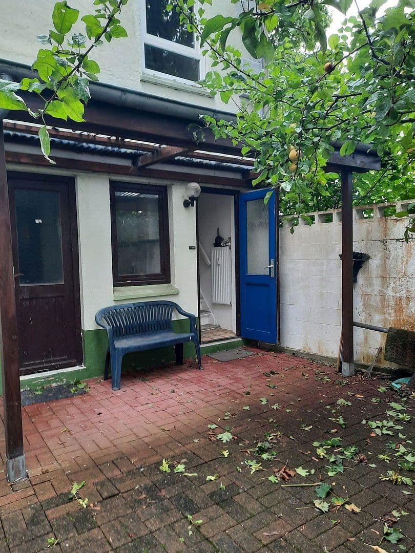 Pronájem bytu 2+1 47 m², Flensburg, Šlesvicko-Holštýnsko Pronájem bytu 2+1 47 m², Flensburg, Šlesvicko-Holštýnsko