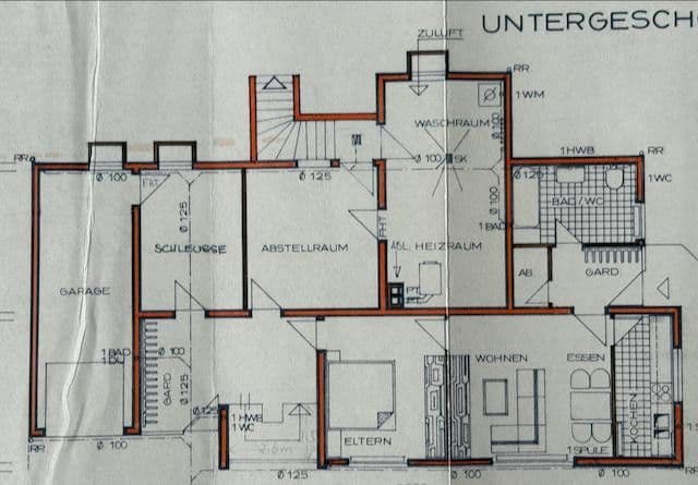 Prodej domu 203 m², pozemek 540 m², Markgröningen, Bádensko-Württembersko Prodej domu 203 m², pozemek 540 m², Markgröningen, Bádensko-Württembersko