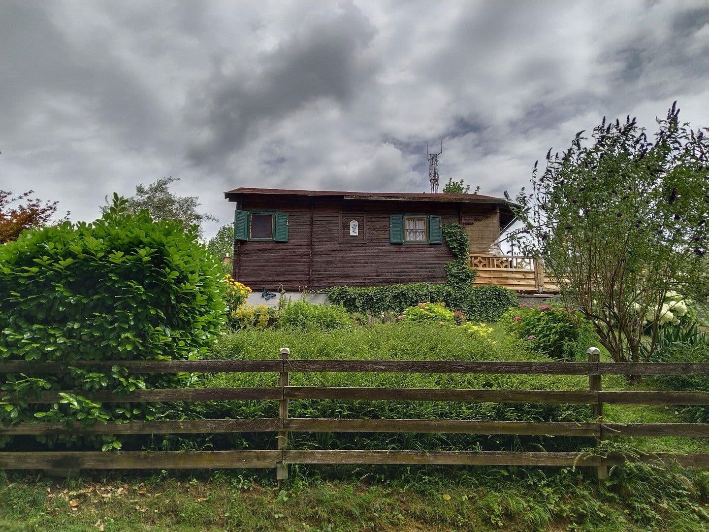 Prodej domu 30 m², pozemek 600 m², Moarjörglweg 124, St. Oswald bei Plankenwart, Štýrsko Prodej domu 30 m², pozemek 600 m², Moarjörglweg 124, St. Oswald bei Plankenwart, Štýrsko