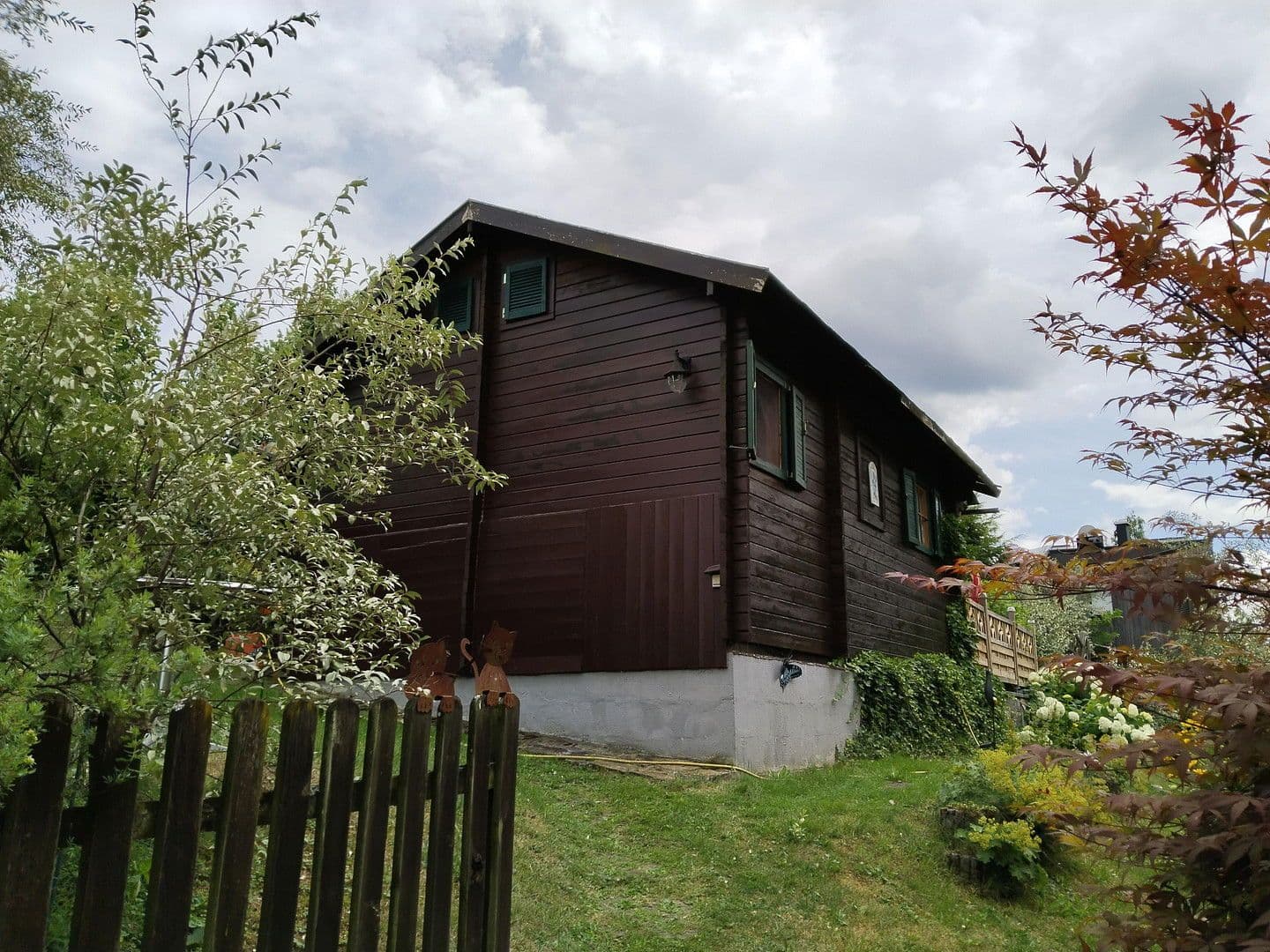 Prodej domu 30 m², pozemek 600 m², Moarjörglweg 124, St. Oswald bei Plankenwart, Štýrsko Prodej domu 30 m², pozemek 600 m², Moarjörglweg 124, St. Oswald bei Plankenwart, Štýrsko