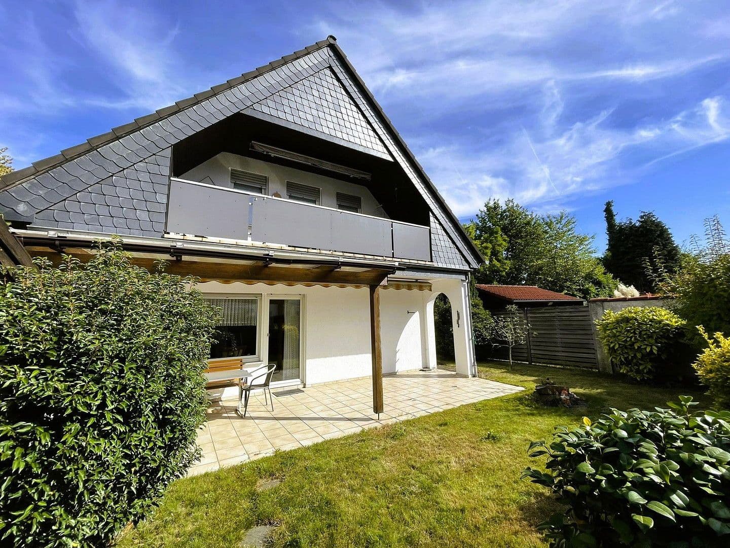 Prodej domu 136 m², pozemek 310 m², Hilden, Severní Porýní-Vestfálsko Prodej domu 136 m², pozemek 310 m², Hilden, Severní Porýní-Vestfálsko