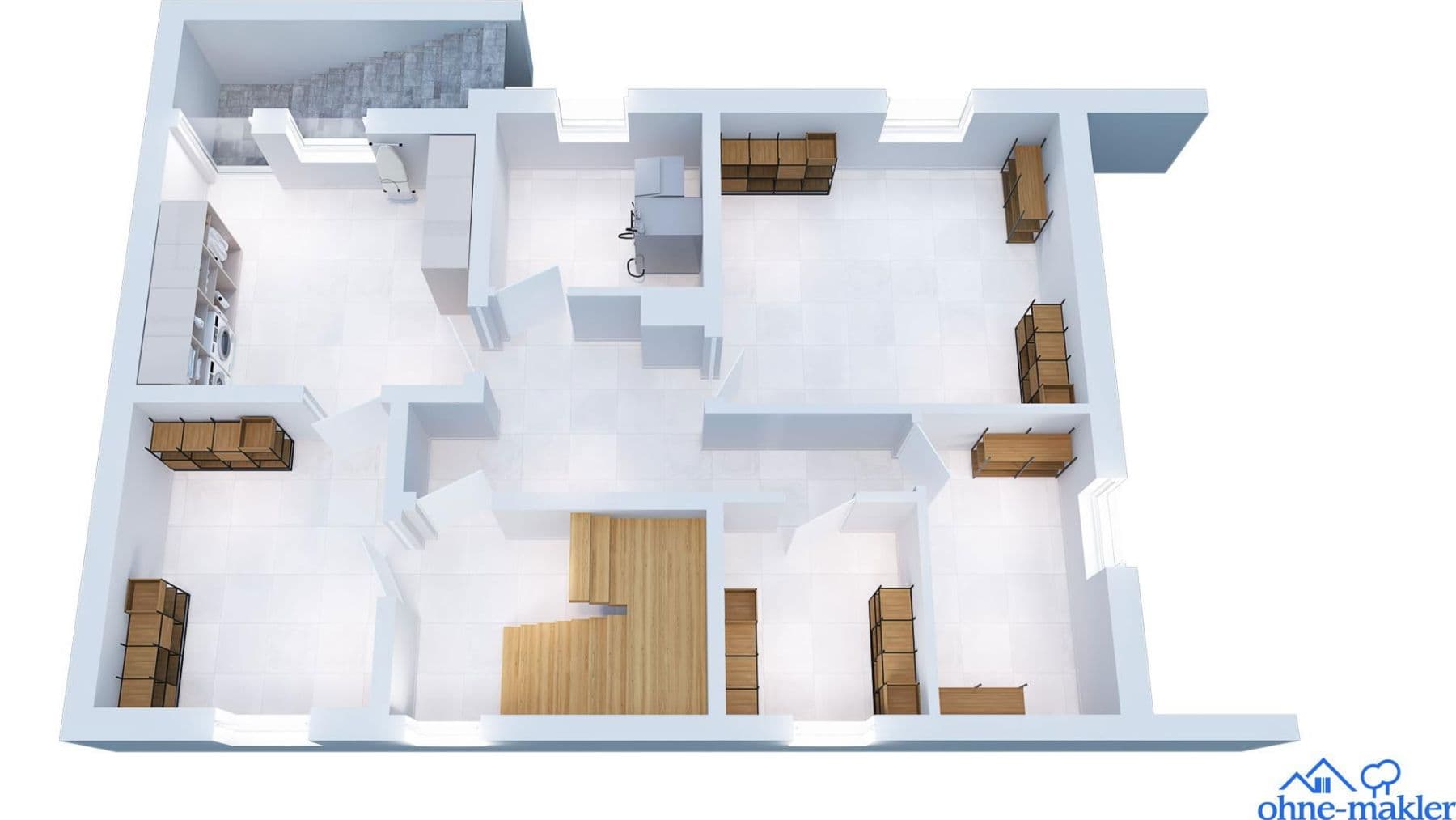 Prodej domu 136 m², pozemek 310 m², Hilden, Severní Porýní-Vestfálsko Prodej domu 136 m², pozemek 310 m², Hilden, Severní Porýní-Vestfálsko