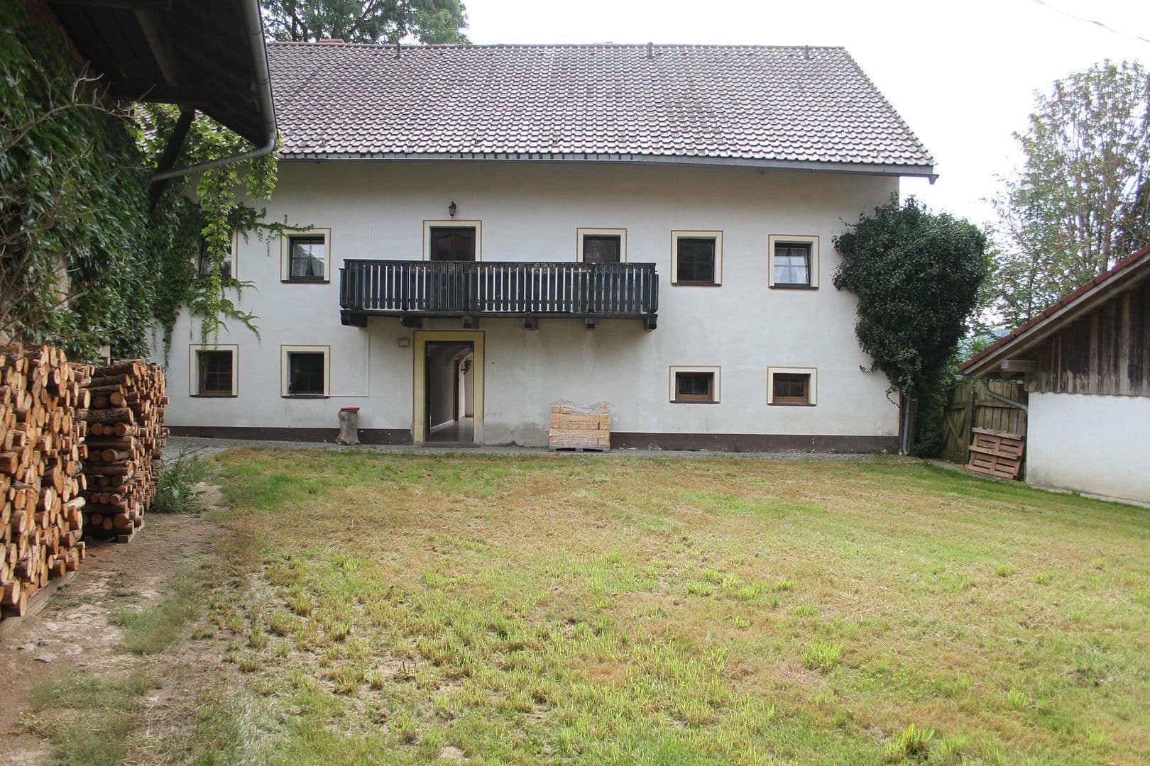 Prodej domu 429 m², pozemek 27.980 m², Schönberg, Bavorsko Prodej domu 429 m², pozemek 27.980 m², Schönberg, Bavorsko