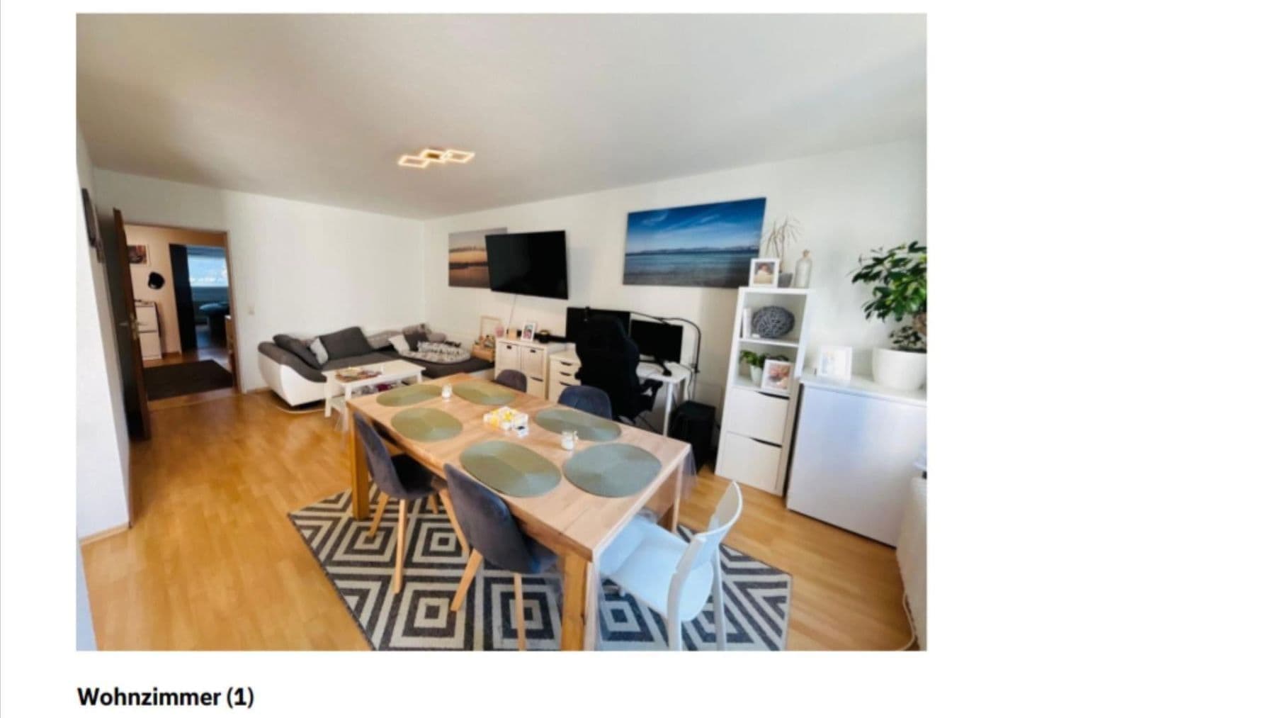 Prodej bytu 3+kk 83 m², Umkirch, Bádensko-Württembersko Prodej bytu 3+kk 83 m², Umkirch, Bádensko-Württembersko