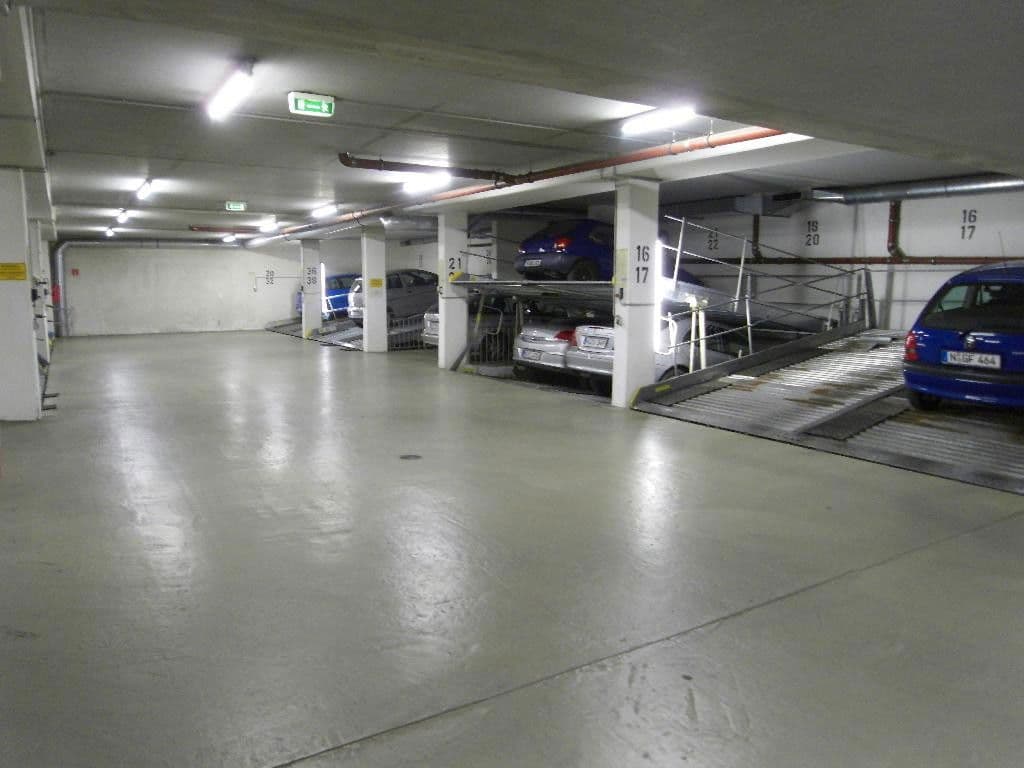 Prodej bytu 2+1 52 m², Nürnberg, Bavorsko Prodej bytu 2+1 52 m², Nürnberg, Bavorsko