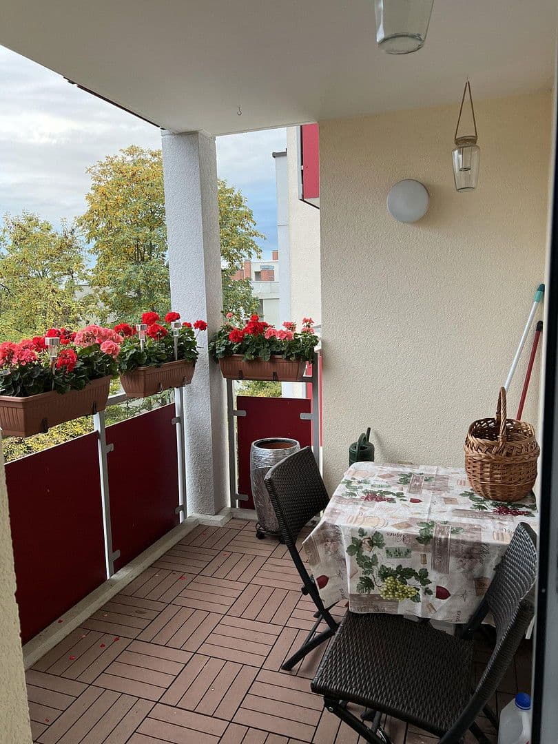 Prodej bytu 2+1 52 m², Nürnberg, Bavorsko Prodej bytu 2+1 52 m², Nürnberg, Bavorsko