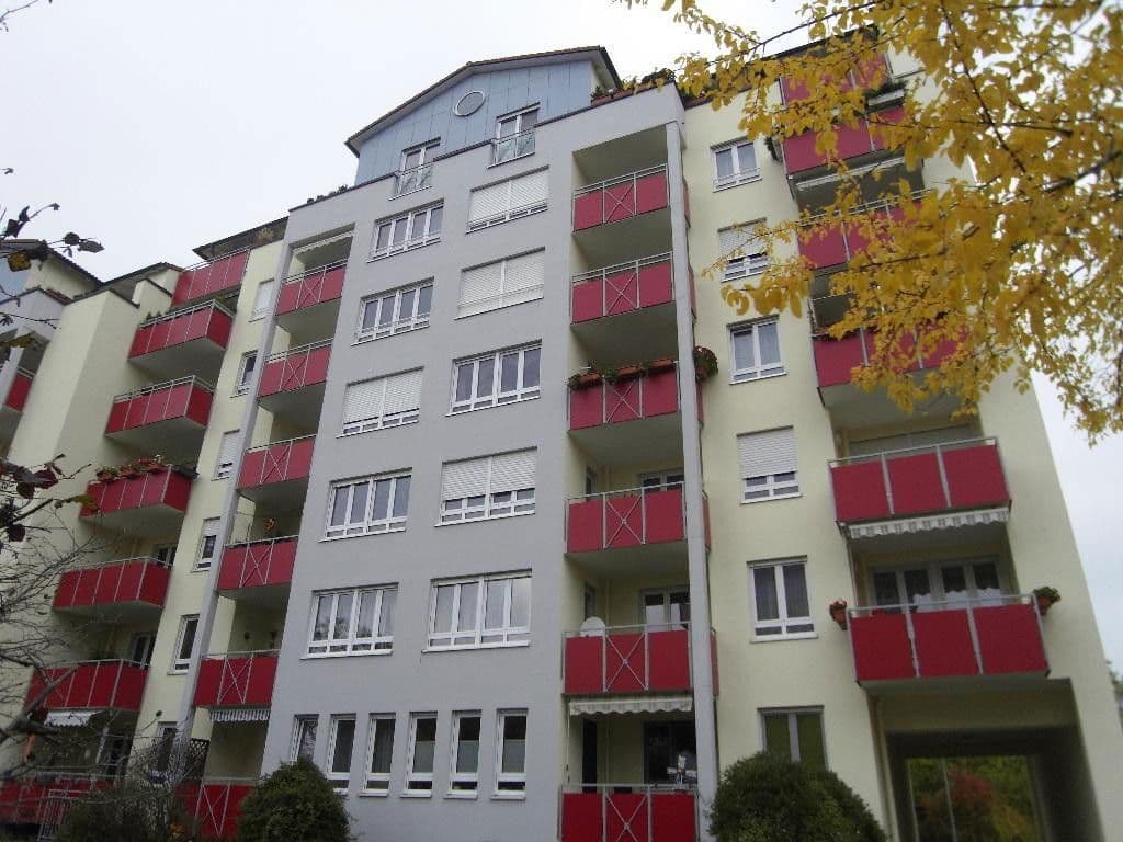 Prodej bytu 2+1 52 m², Nürnberg, Bavorsko Prodej bytu 2+1 52 m², Nürnberg, Bavorsko
