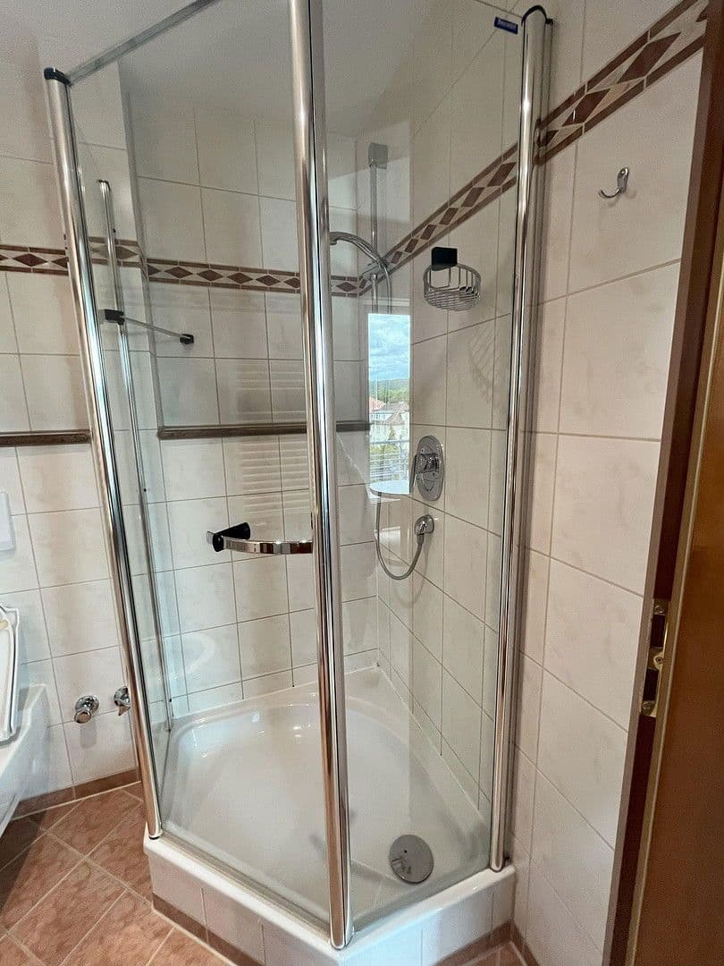 Pronájem bytu 1+1 30 m², Edelfinger Str. 26, Bad Mergentheim, Bádensko-Württembersko Pronájem bytu 1+1 30 m², Edelfinger Str. 26, Bad Mergentheim, Bádensko-Württembersko