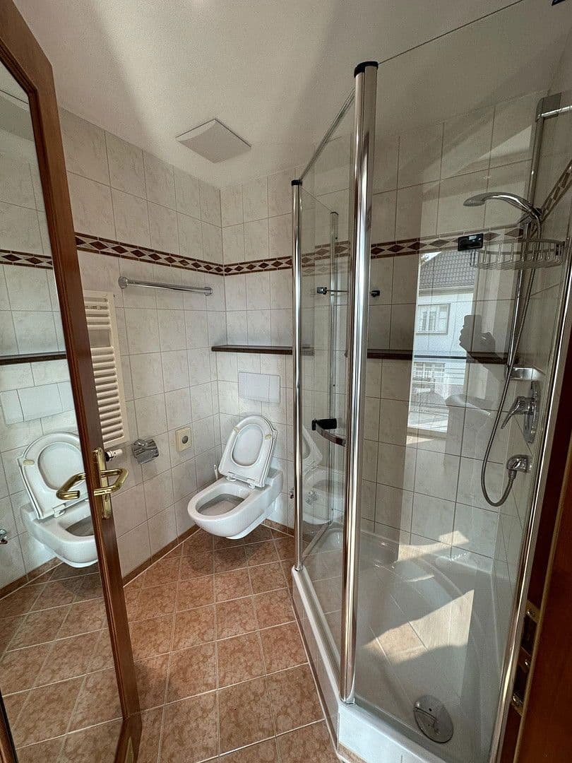 Pronájem bytu 1+1 30 m², Edelfinger Str. 26, Bad Mergentheim, Bádensko-Württembersko Pronájem bytu 1+1 30 m², Edelfinger Str. 26, Bad Mergentheim, Bádensko-Württembersko