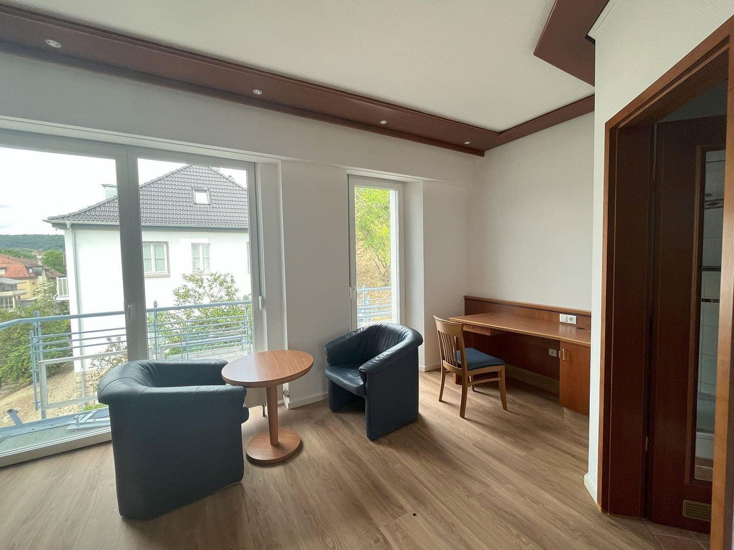 Pronájem bytu 1+1 30 m², Edelfinger Str. 26, Bad Mergentheim, Bádensko-Württembersko Pronájem bytu 1+1 30 m², Edelfinger Str. 26, Bad Mergentheim, Bádensko-Württembersko