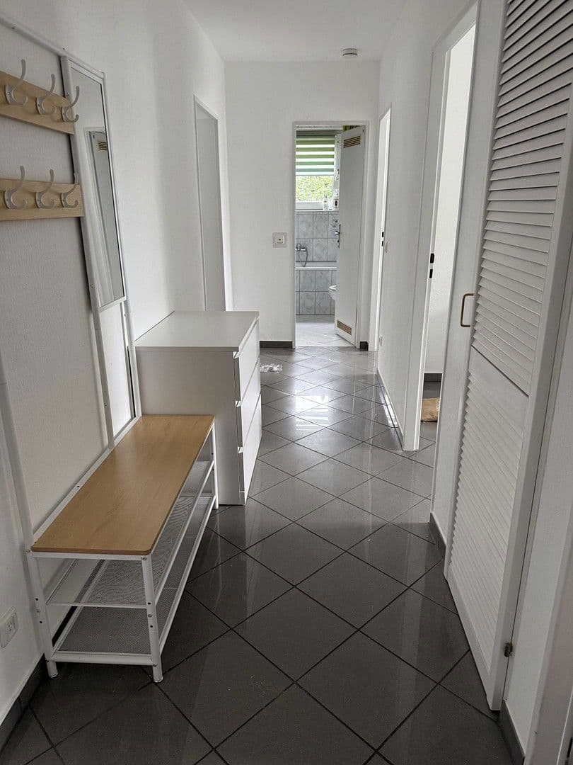 Pronájem bytu 3+1 65 m², Oberursel (Taunus), Hessen Pronájem bytu 3+1 65 m², Oberursel (Taunus), Hessen