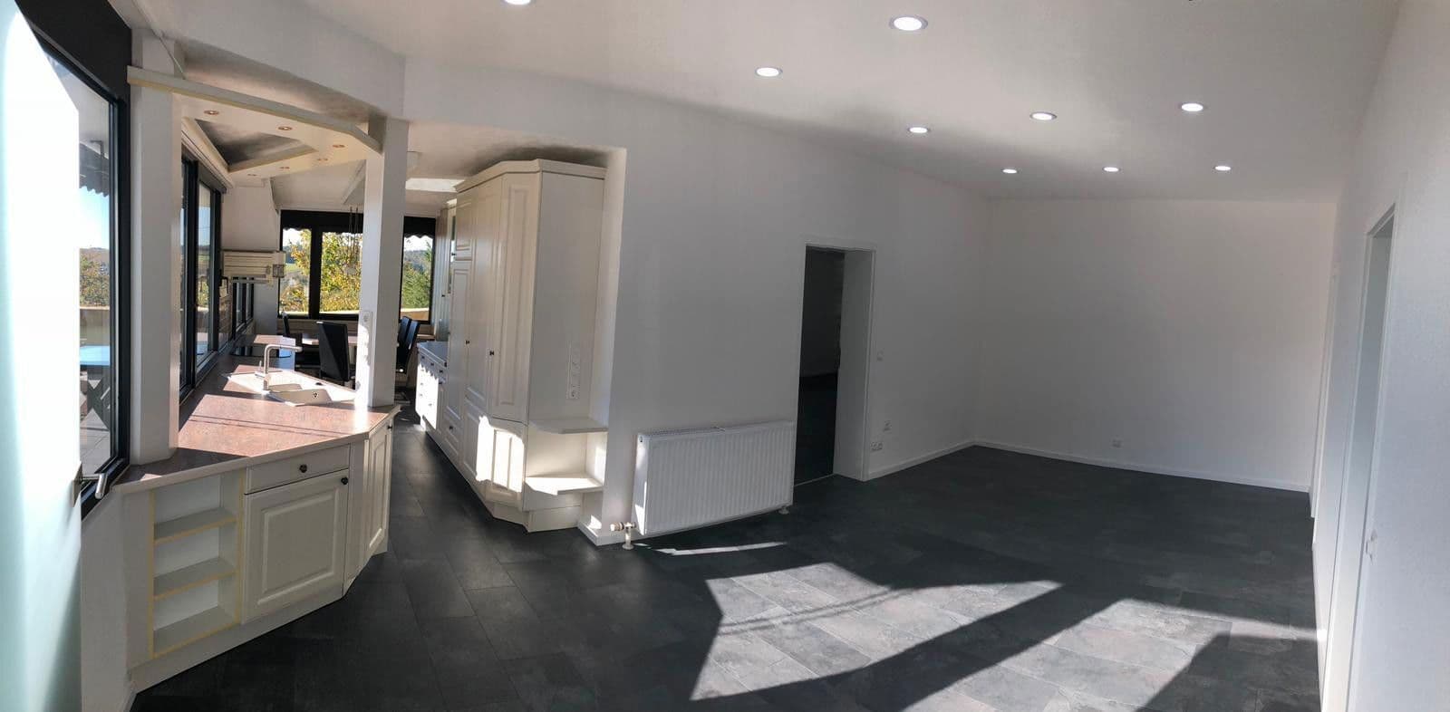 Pronájem bytu 3+kk 120 m², Untergruppenbach, Bádensko-Württembersko Pronájem bytu 3+kk 120 m², Untergruppenbach, Bádensko-Württembersko