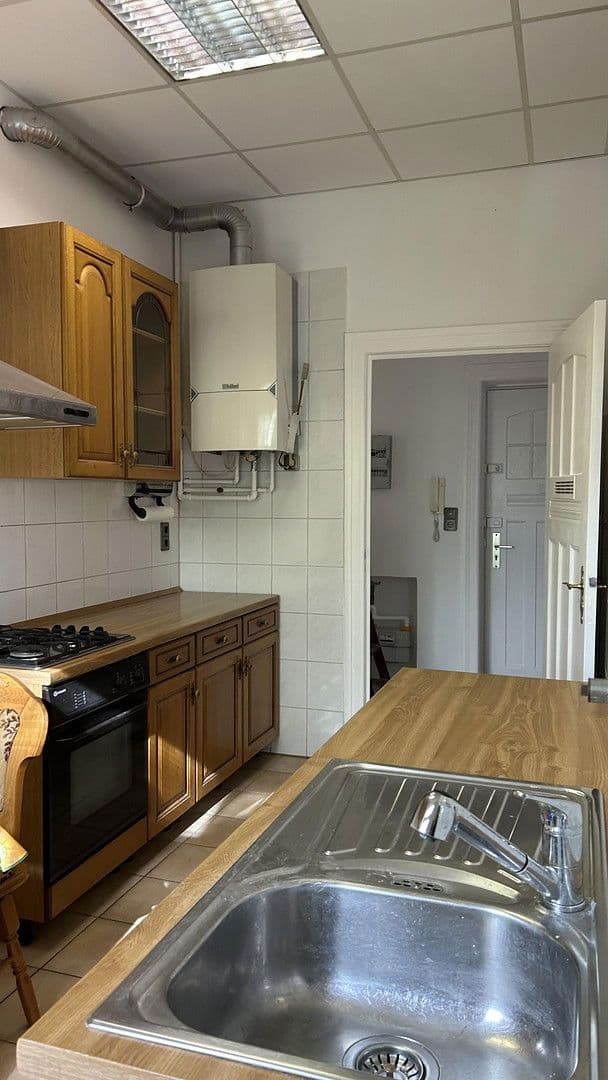 Prodej bytu 2+1 55 m², Lichtenrader Str. 55, Berlin, Berlín Prodej bytu 2+1 55 m², Lichtenrader Str. 55, Berlin, Berlín