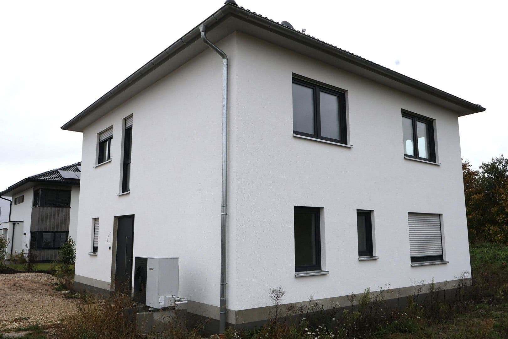 Prodej domu 136 m², pozemek 771 m², Merkendorf, Bavorsko Prodej domu 136 m², pozemek 771 m², Merkendorf, Bavorsko