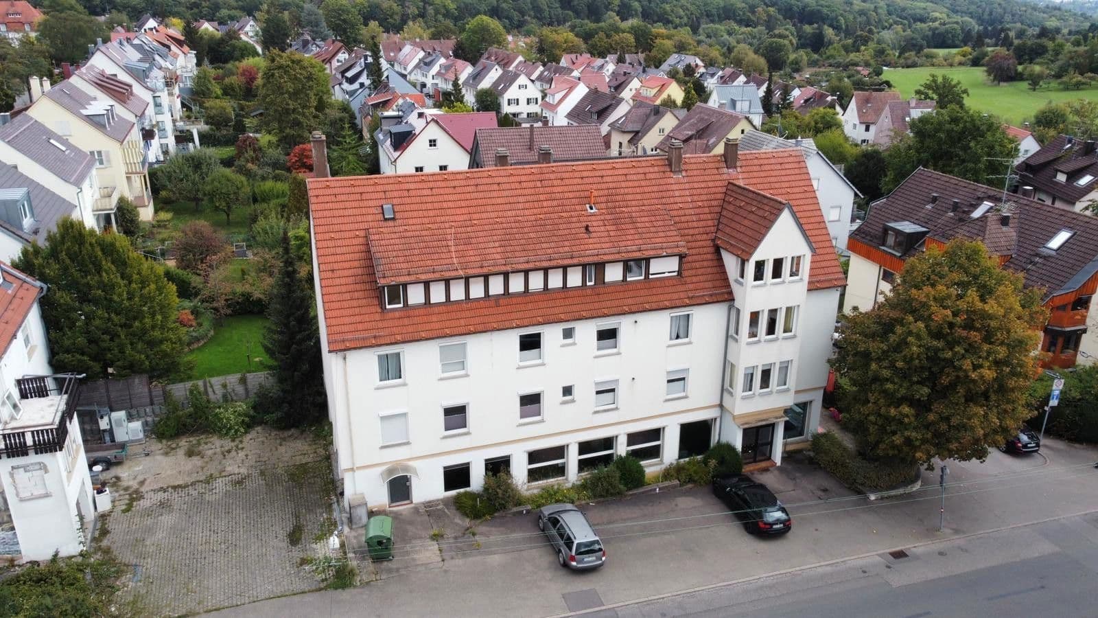 Pronájem bytu 3+1 72 m², Unterhäuserstr. 1, Stuttgart Degerloch, Bádensko-Württembersko Pronájem bytu 3+1 72 m², Unterhäuserstr. 1, Stuttgart Degerloch, Bádensko-Württembersko
