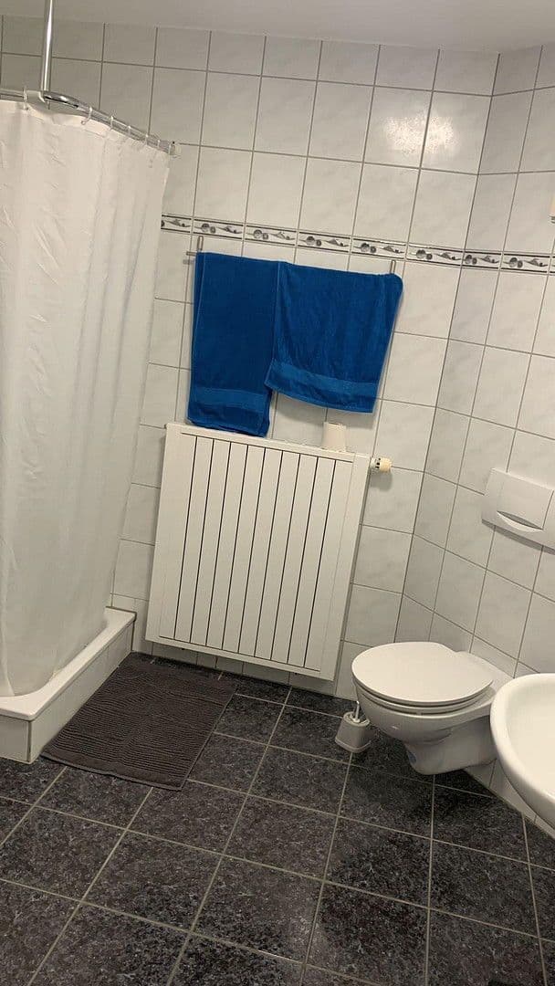 Pronájem bytu 2+1 65 m², An der Zahlbach 2a, Marburg, Hessen Pronájem bytu 2+1 65 m², An der Zahlbach 2a, Marburg, Hessen