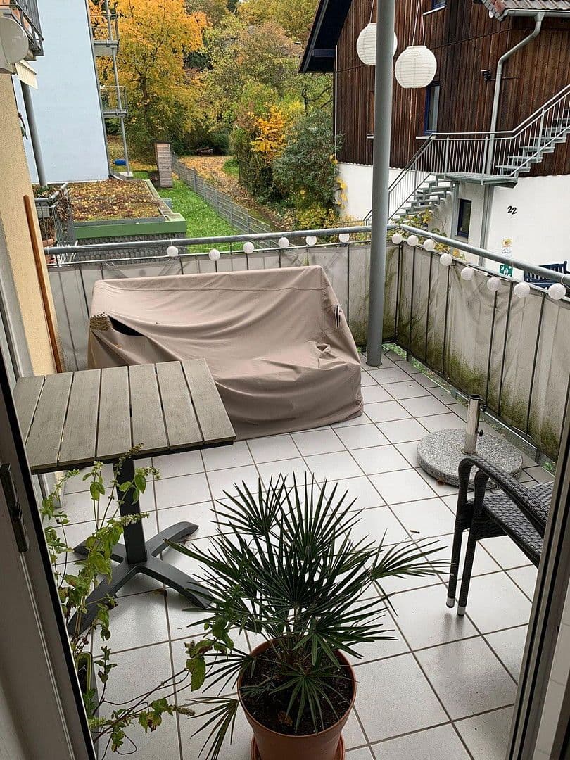 Pronájem bytu 2+1 65 m², An der Zahlbach 2a, Marburg, Hessen Pronájem bytu 2+1 65 m², An der Zahlbach 2a, Marburg, Hessen