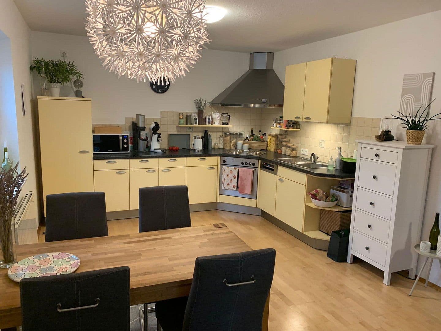 Pronájem bytu 2+1 65 m², An der Zahlbach 2a, Marburg, Hessen Pronájem bytu 2+1 65 m², An der Zahlbach 2a, Marburg, Hessen