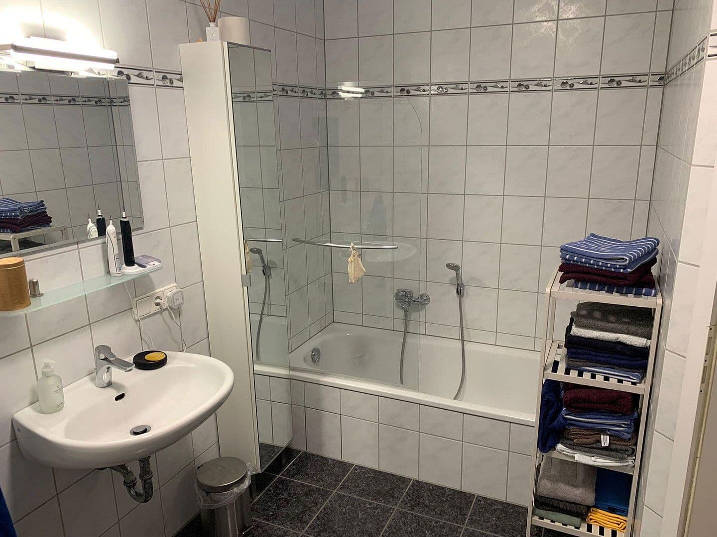 Pronájem bytu 2+1 65 m², An der Zahlbach 2a, Marburg, Hessen Pronájem bytu 2+1 65 m², An der Zahlbach 2a, Marburg, Hessen