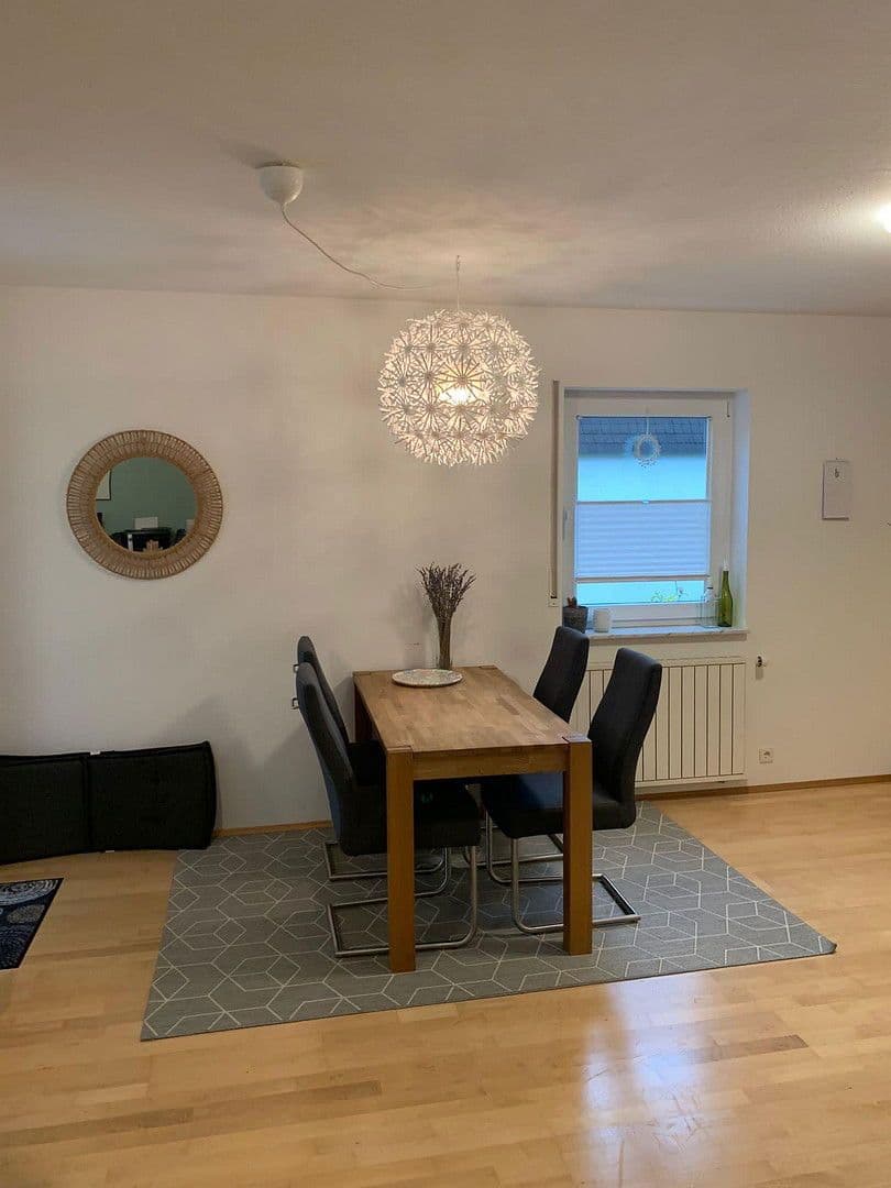 Pronájem bytu 2+1 65 m², An der Zahlbach 2a, Marburg, Hessen Pronájem bytu 2+1 65 m², An der Zahlbach 2a, Marburg, Hessen