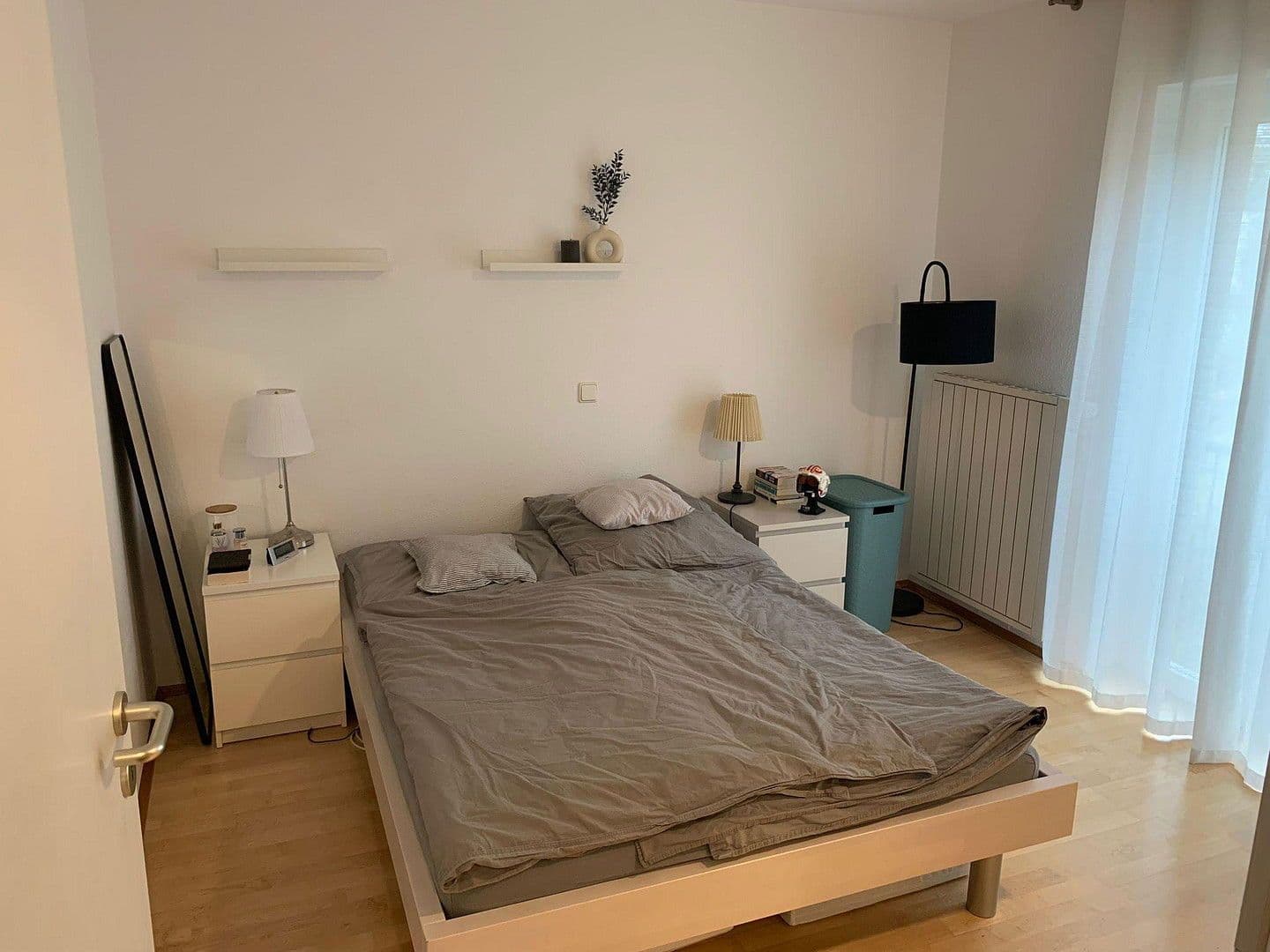 Pronájem bytu 2+1 65 m², An der Zahlbach 2a, Marburg, Hessen Pronájem bytu 2+1 65 m², An der Zahlbach 2a, Marburg, Hessen