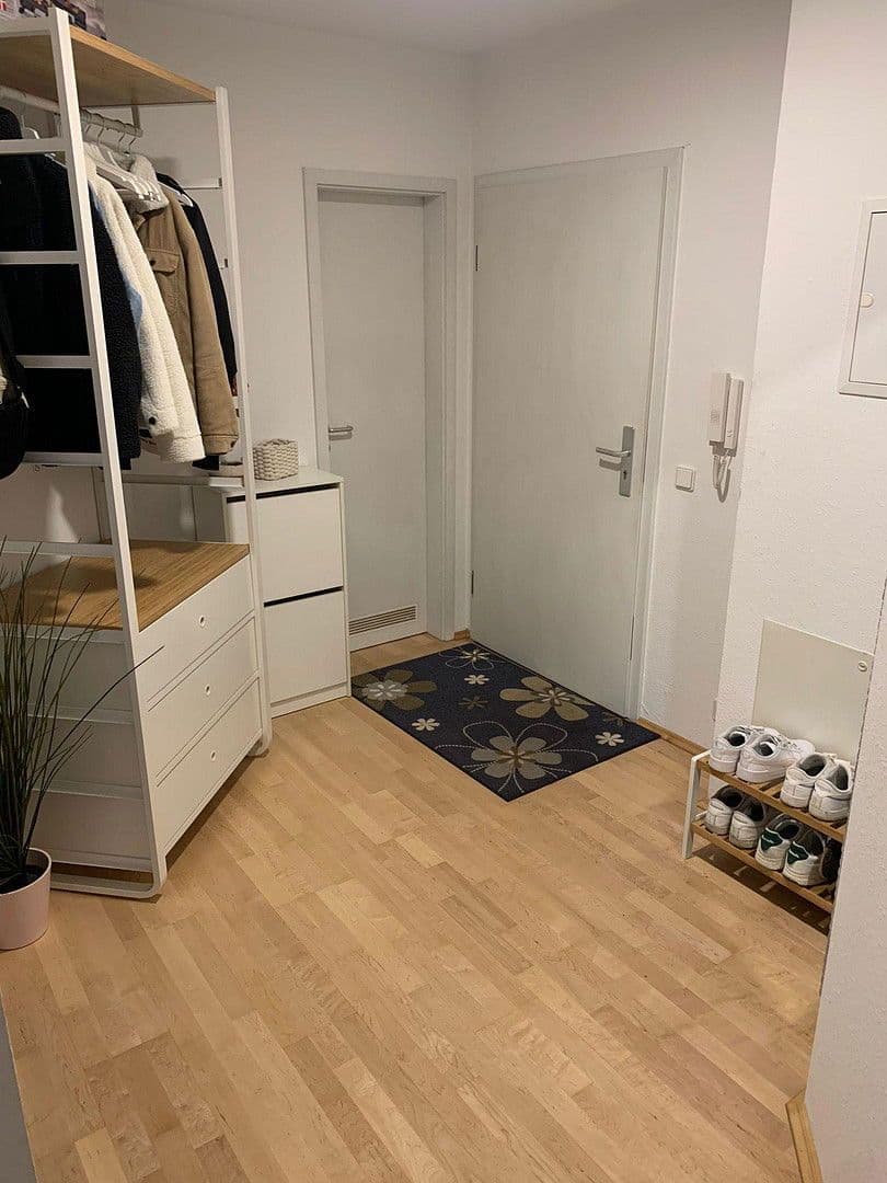 Pronájem bytu 2+1 65 m², An der Zahlbach 2a, Marburg, Hessen Pronájem bytu 2+1 65 m², An der Zahlbach 2a, Marburg, Hessen