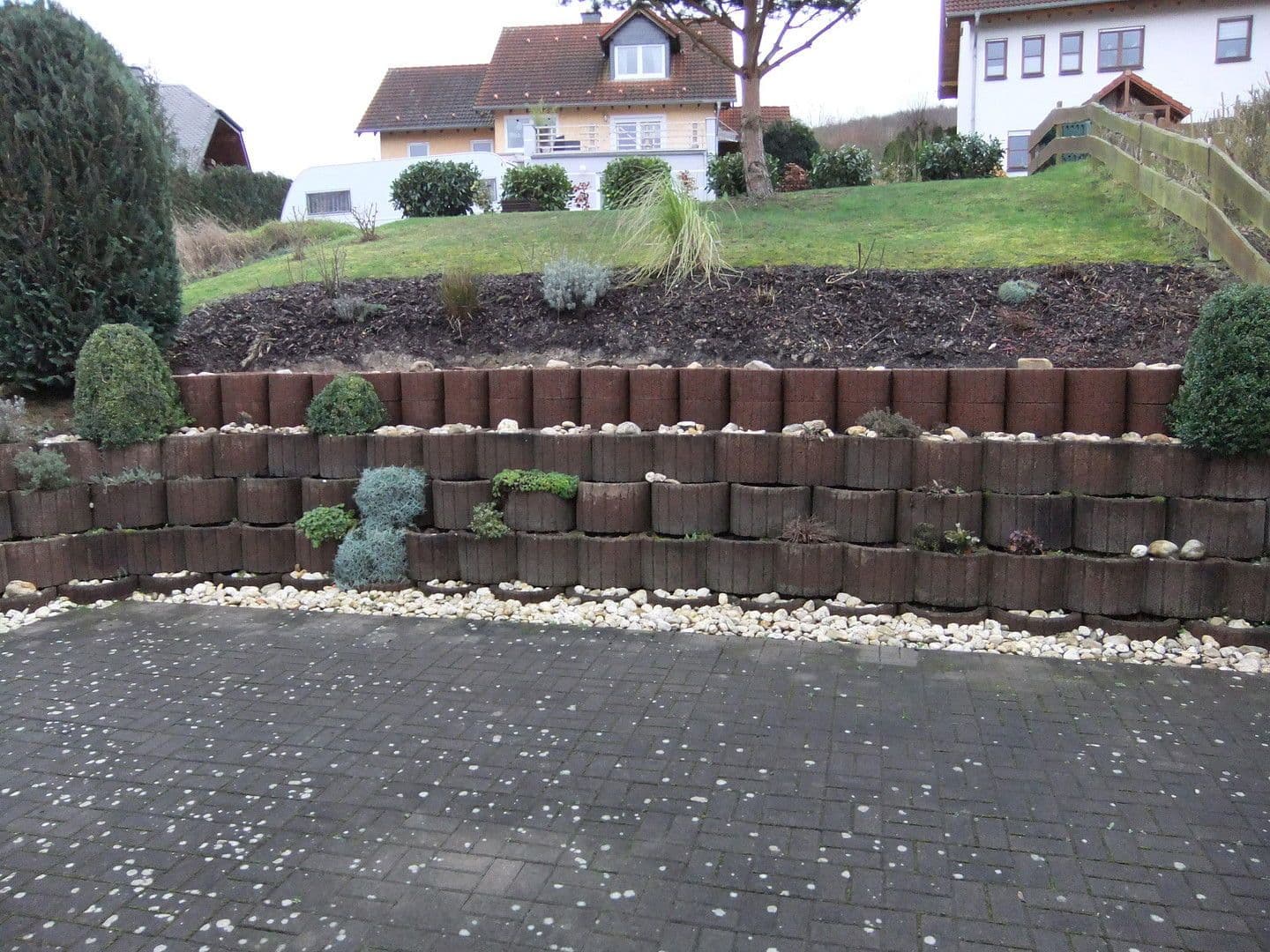 Pronájem domu 136 m², pozemek 450 m², Schloßböckelheim, Porýní-Falc Pronájem domu 136 m², pozemek 450 m², Schloßböckelheim, Porýní-Falc