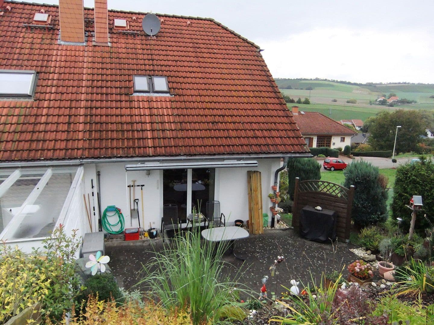 Pronájem domu 136 m², pozemek 450 m², Schloßböckelheim, Porýní-Falc Pronájem domu 136 m², pozemek 450 m², Schloßböckelheim, Porýní-Falc