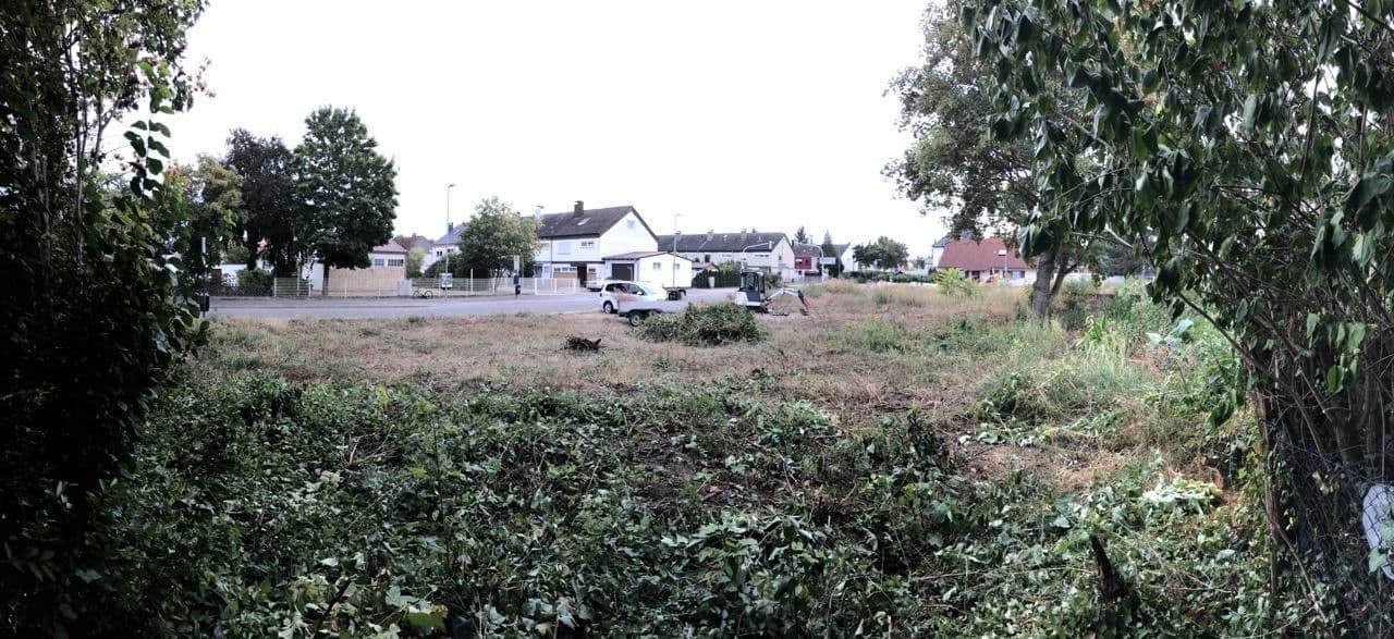 Prodej pozemku 470 m², Ludwigshafen, Porýní-Falc Prodej pozemku 470 m², Ludwigshafen, Porýní-Falc