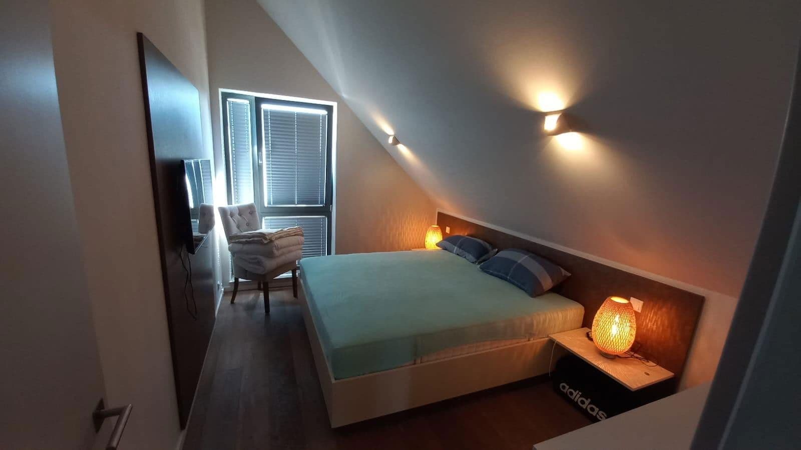 Pronájem bytu 3+1 70 m², Posenerstraße 8, Timmendorfer Strand, Šlesvicko-Holštýnsko Pronájem bytu 3+1 70 m², Posenerstraße 8, Timmendorfer Strand, Šlesvicko-Holštýnsko