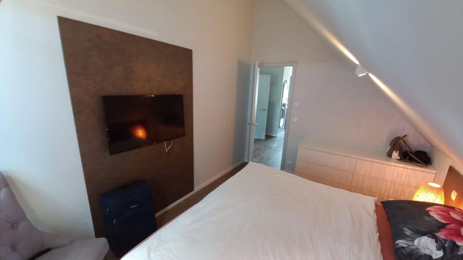 Pronájem bytu 3+1 70 m², Posenerstraße 8, Timmendorfer Strand, Šlesvicko-Holštýnsko Pronájem bytu 3+1 70 m², Posenerstraße 8, Timmendorfer Strand, Šlesvicko-Holštýnsko