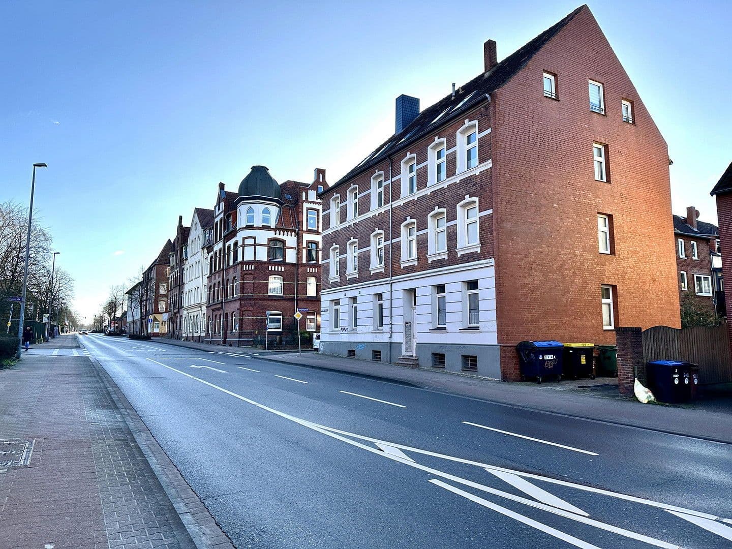 Pronájem bytu 2+kk 50 m², Spangenbergstr. 1, Lüneburg, Dolní Sasko Pronájem bytu 2+kk 50 m², Spangenbergstr. 1, Lüneburg, Dolní Sasko