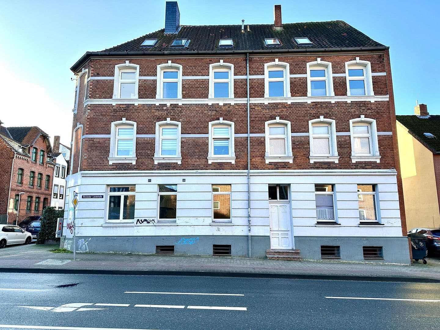 Pronájem bytu 2+kk 50 m², Spangenbergstr. 1, Lüneburg, Dolní Sasko Pronájem bytu 2+kk 50 m², Spangenbergstr. 1, Lüneburg, Dolní Sasko