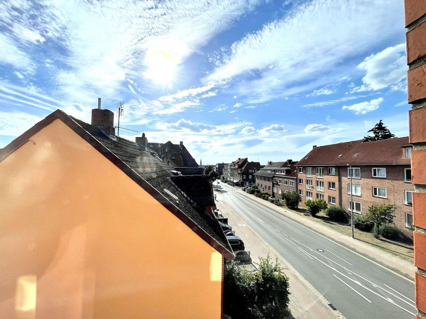 Pronájem bytu 2+kk 50 m², Spangenbergstr. 1, Lüneburg, Dolní Sasko Pronájem bytu 2+kk 50 m², Spangenbergstr. 1, Lüneburg, Dolní Sasko