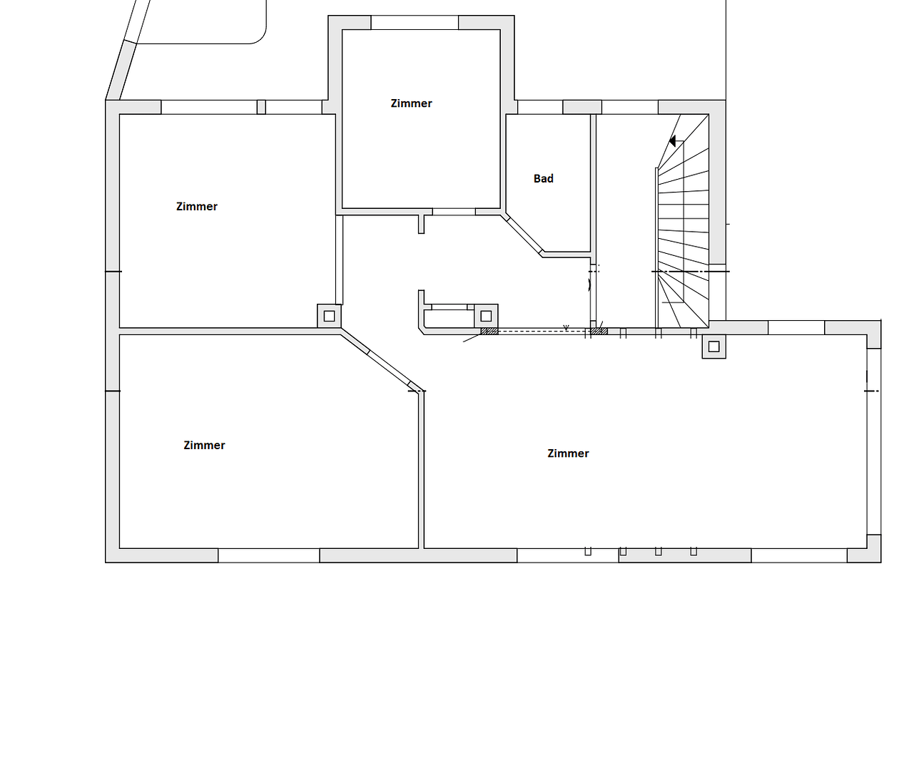Pronájem domu 160 m², pozemek 940 m², Philippsburg, Bádensko-Württembersko Pronájem domu 160 m², pozemek 940 m², Philippsburg, Bádensko-Württembersko