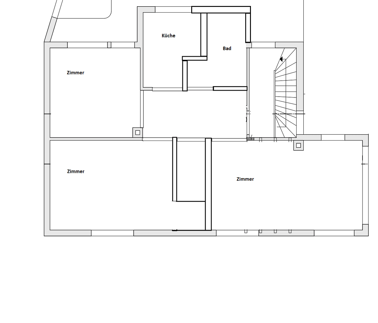 Pronájem domu 160 m², pozemek 940 m², Philippsburg, Bádensko-Württembersko Pronájem domu 160 m², pozemek 940 m², Philippsburg, Bádensko-Württembersko
