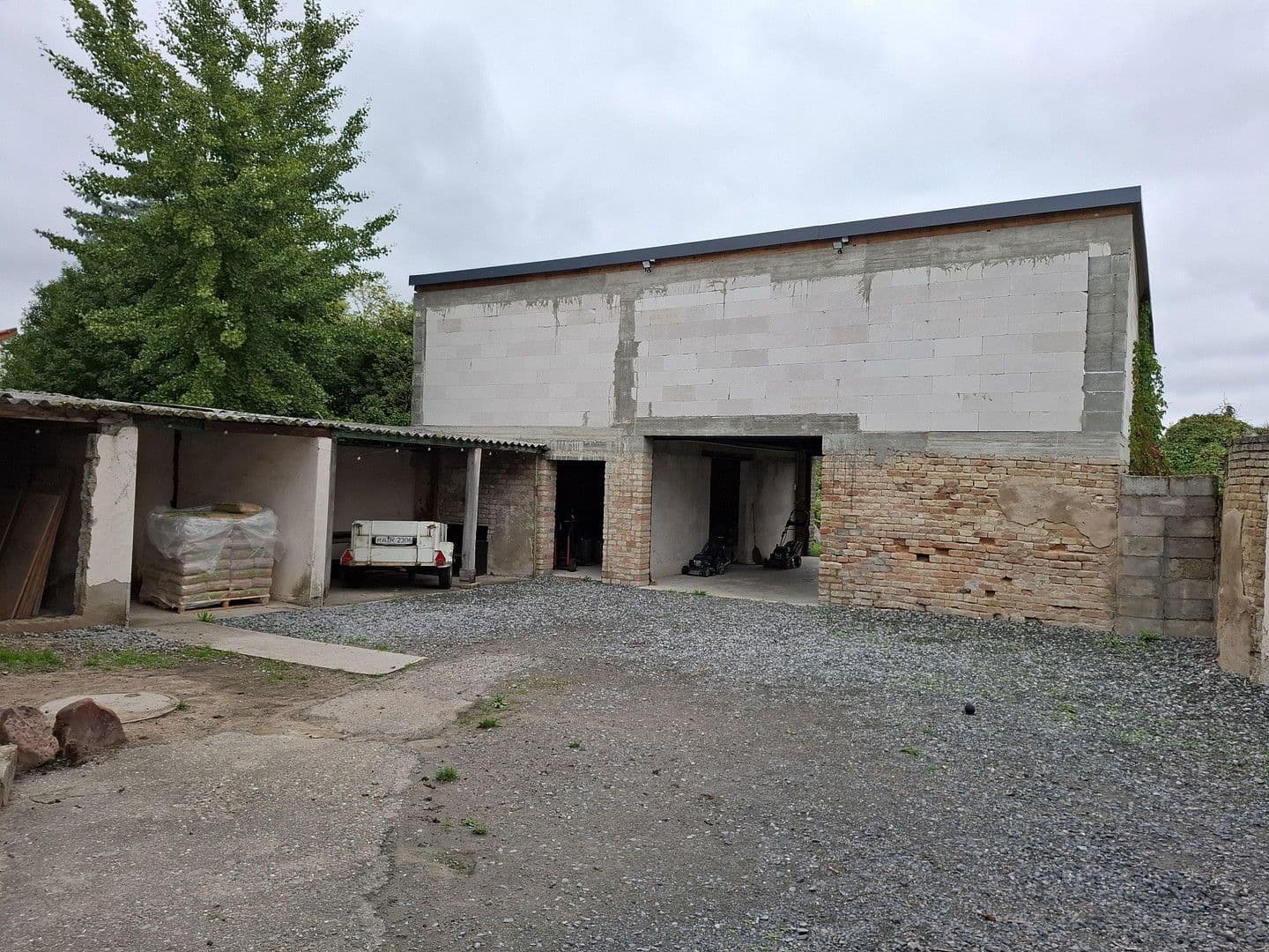 Pronájem domu 160 m², pozemek 940 m², Philippsburg, Bádensko-Württembersko Pronájem domu 160 m², pozemek 940 m², Philippsburg, Bádensko-Württembersko