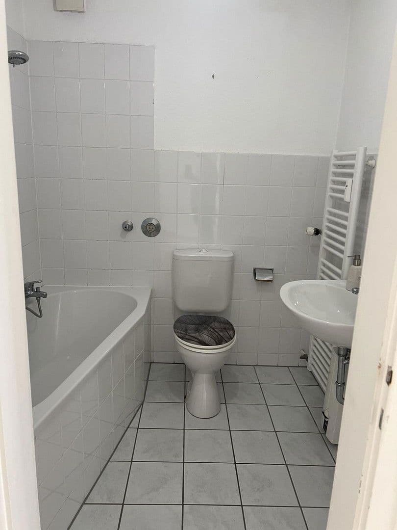 Pronájem bytu 3+1 84 m², Hildesheim, Dolní Sasko Pronájem bytu 3+1 84 m², Hildesheim, Dolní Sasko