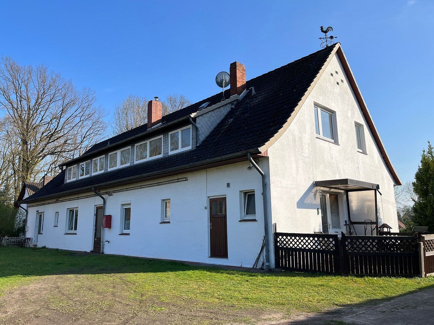 Prodej domu 322 m², pozemek 689 m², Am Blanken Moor 3a, Eystrup, Dolní Sasko Prodej domu 322 m², pozemek 689 m², Am Blanken Moor 3a, Eystrup, Dolní Sasko