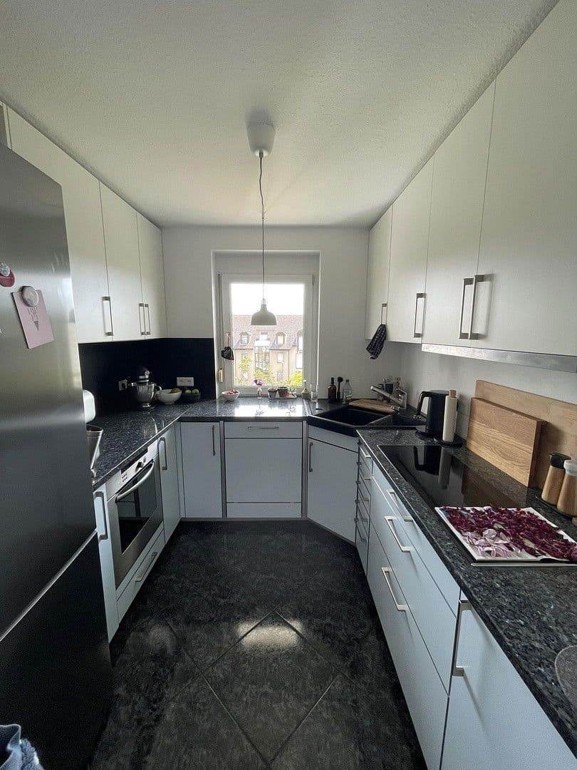 Prodej bytu 4+1 103 m², Nürnberg, Bavorsko Prodej bytu 4+1 103 m², Nürnberg, Bavorsko