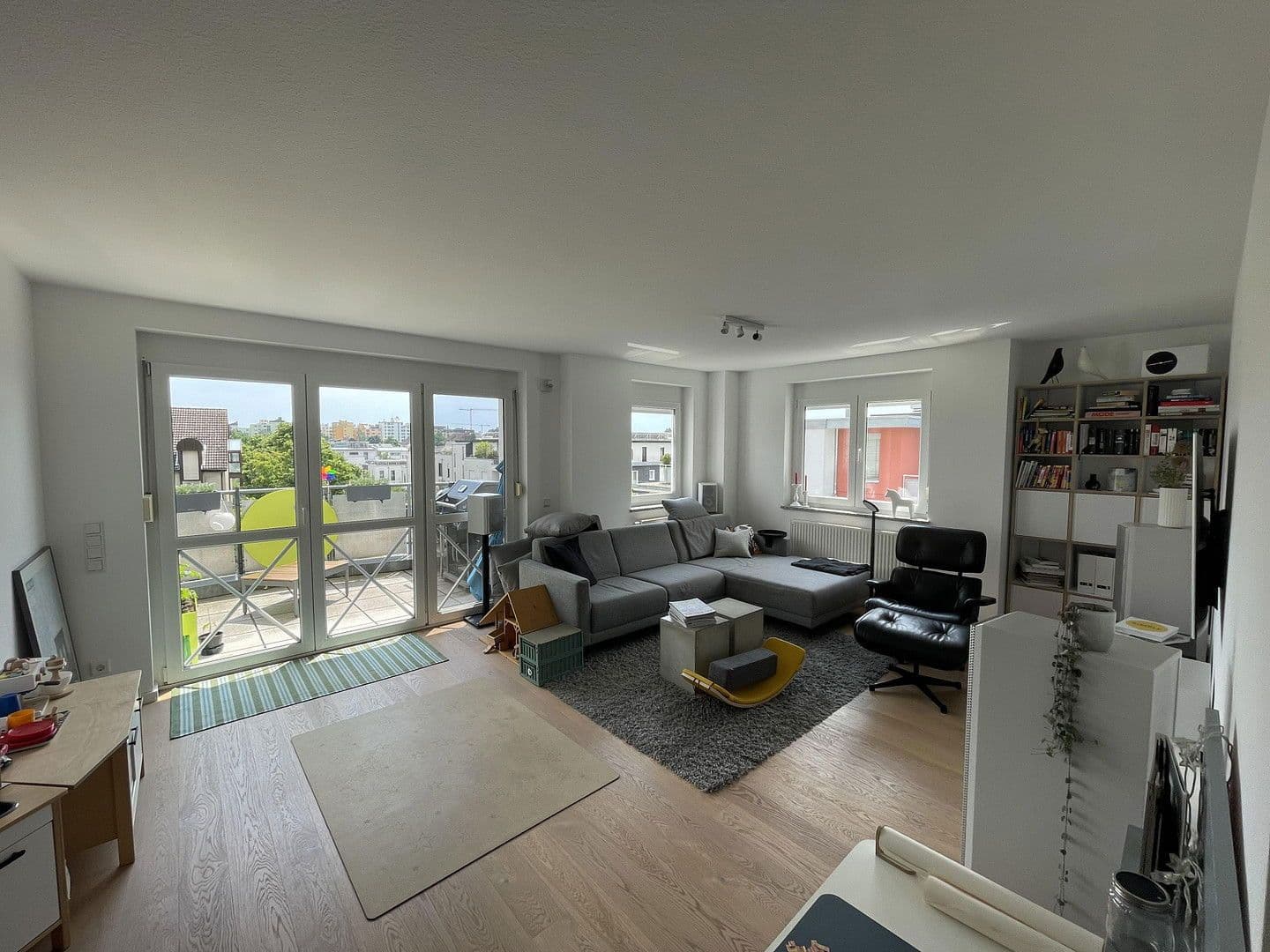Prodej bytu 4+1 103 m², Nürnberg, Bavorsko Prodej bytu 4+1 103 m², Nürnberg, Bavorsko
