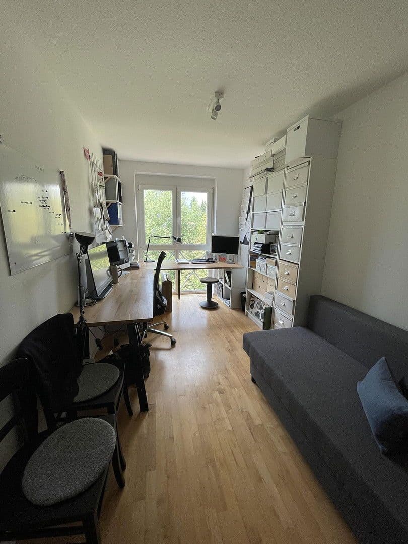 Prodej bytu 4+1 103 m², Nürnberg, Bavorsko Prodej bytu 4+1 103 m², Nürnberg, Bavorsko