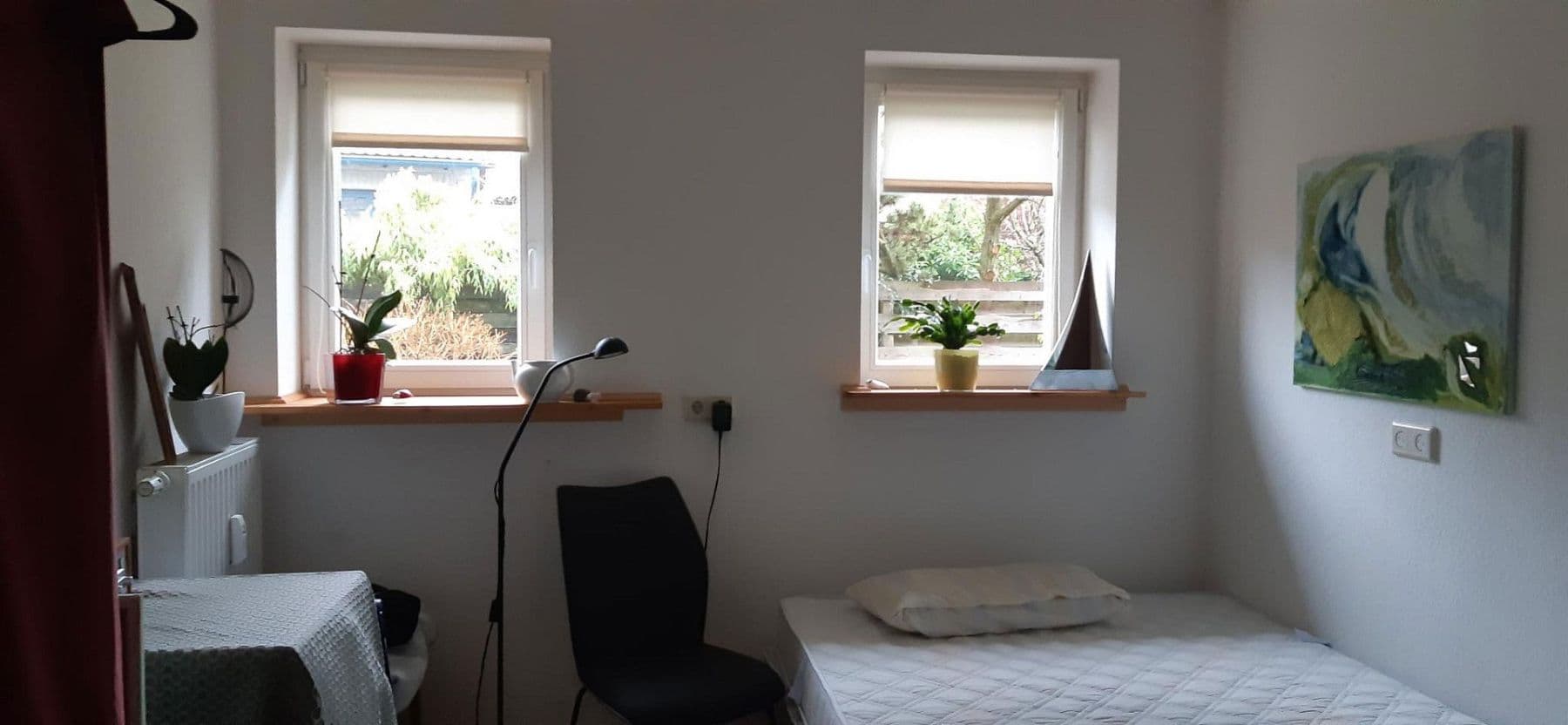 Pronájem bytu 4+1 190 m², Heinrichstraße 8, Vordorf, Dolní Sasko Pronájem bytu 4+1 190 m², Heinrichstraße 8, Vordorf, Dolní Sasko