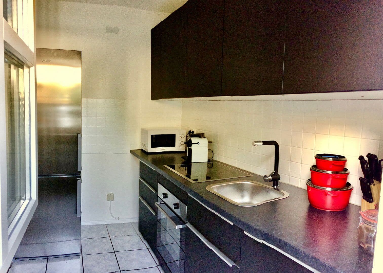 Pronájem bytu 2+1 70 m², Geschwister-Scholl-Straße, Landshut, Bavorsko Pronájem bytu 2+1 70 m², Geschwister-Scholl-Straße, Landshut, Bavorsko