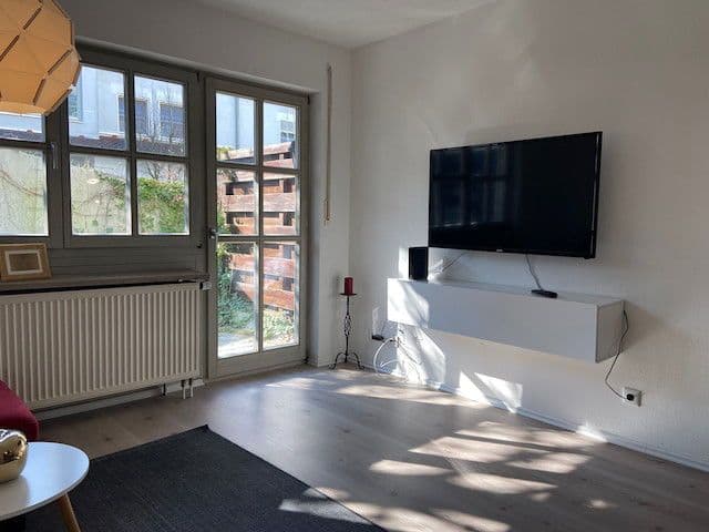 Pronájem bytu 2+1 70 m², Geschwister-Scholl-Straße, Landshut, Bavorsko Pronájem bytu 2+1 70 m², Geschwister-Scholl-Straße, Landshut, Bavorsko
