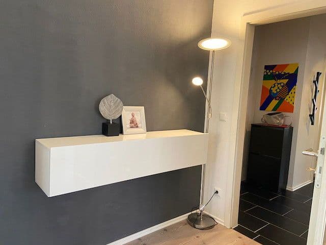 Pronájem bytu 2+1 70 m², Geschwister-Scholl-Straße, Landshut, Bavorsko Pronájem bytu 2+1 70 m², Geschwister-Scholl-Straße, Landshut, Bavorsko