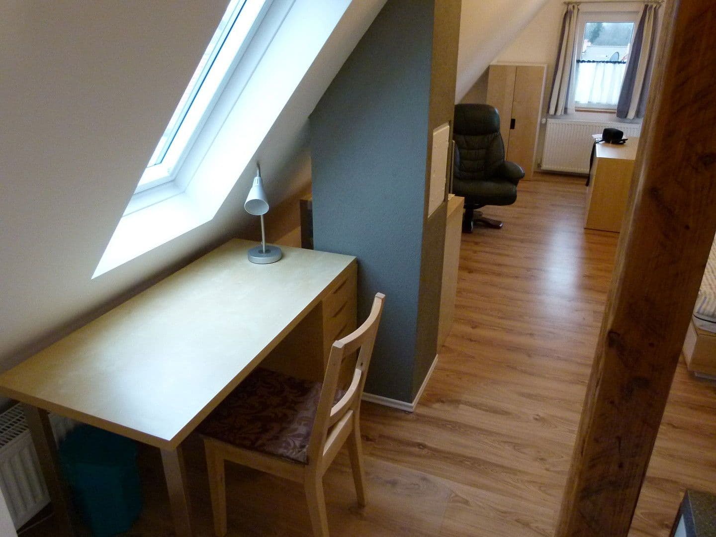 Pronájem bytu 1+1 27 m², Schmidener Str 138, Stuttgart, Bádensko-Württembersko Pronájem bytu 1+1 27 m², Schmidener Str 138, Stuttgart, Bádensko-Württembersko