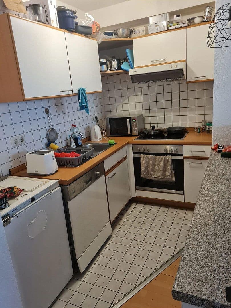 Pronájem bytu 2+kk 65 m², Korbmacherstr. 1, Wesel, Severní Porýní-Vestfálsko Pronájem bytu 2+kk 65 m², Korbmacherstr. 1, Wesel, Severní Porýní-Vestfálsko