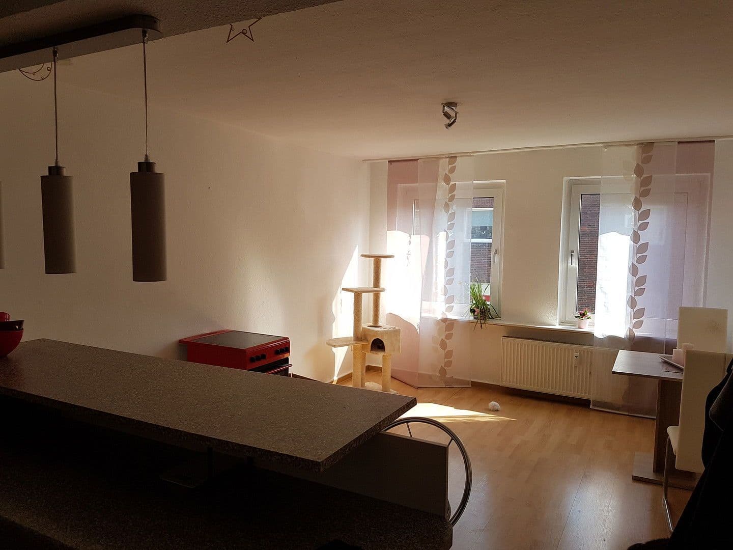 Pronájem bytu 2+kk 65 m², Korbmacherstr. 1, Wesel, Severní Porýní-Vestfálsko Pronájem bytu 2+kk 65 m², Korbmacherstr. 1, Wesel, Severní Porýní-Vestfálsko